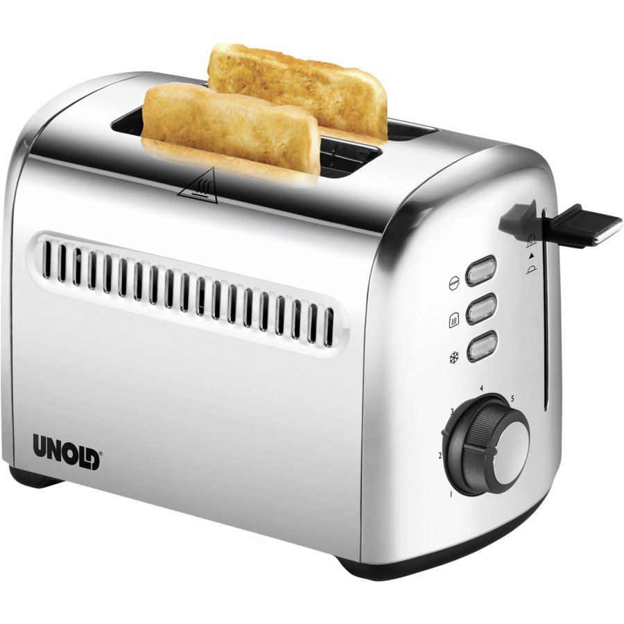 Unold 38326 Dual Toaster 2 Slots Retro #1