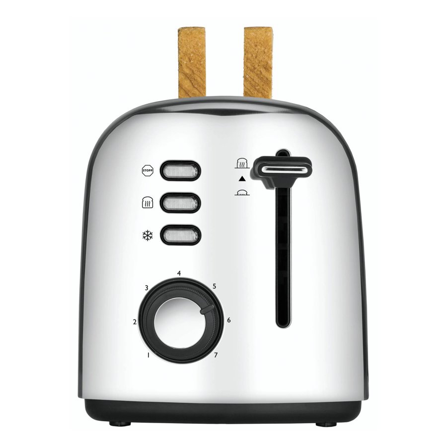 Unold 38326 Dual Toaster 2 Slots Retro #3
