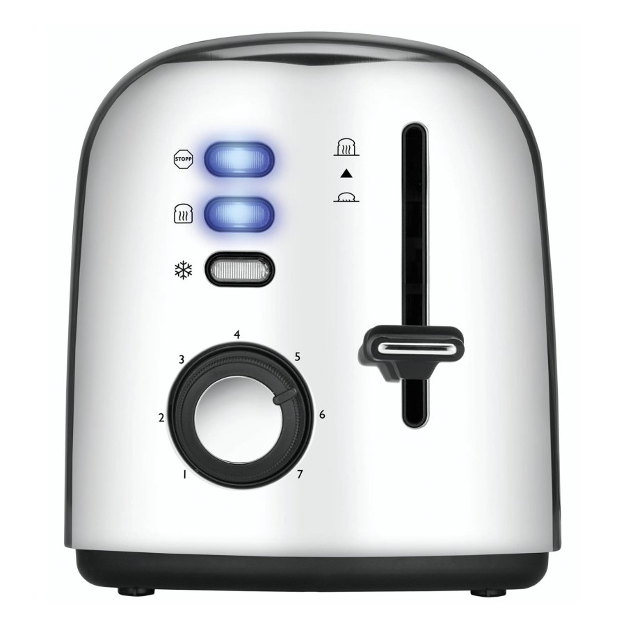 Unold 38326 Dual Toaster 2 Slots Retro #4