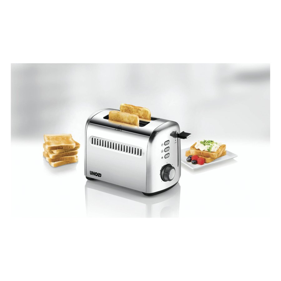 Unold 38326 Dual Toaster 2 Slots Retro #9