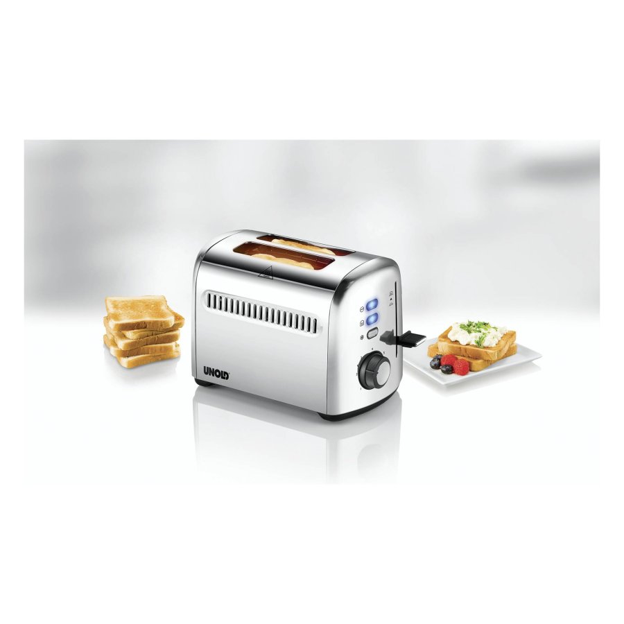 Unold 38326 Dual Toaster 2 Slots Retro #10