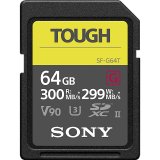 Sony SDXC G Tough series    64GB UHS-II Class 10 U3 V90 #1