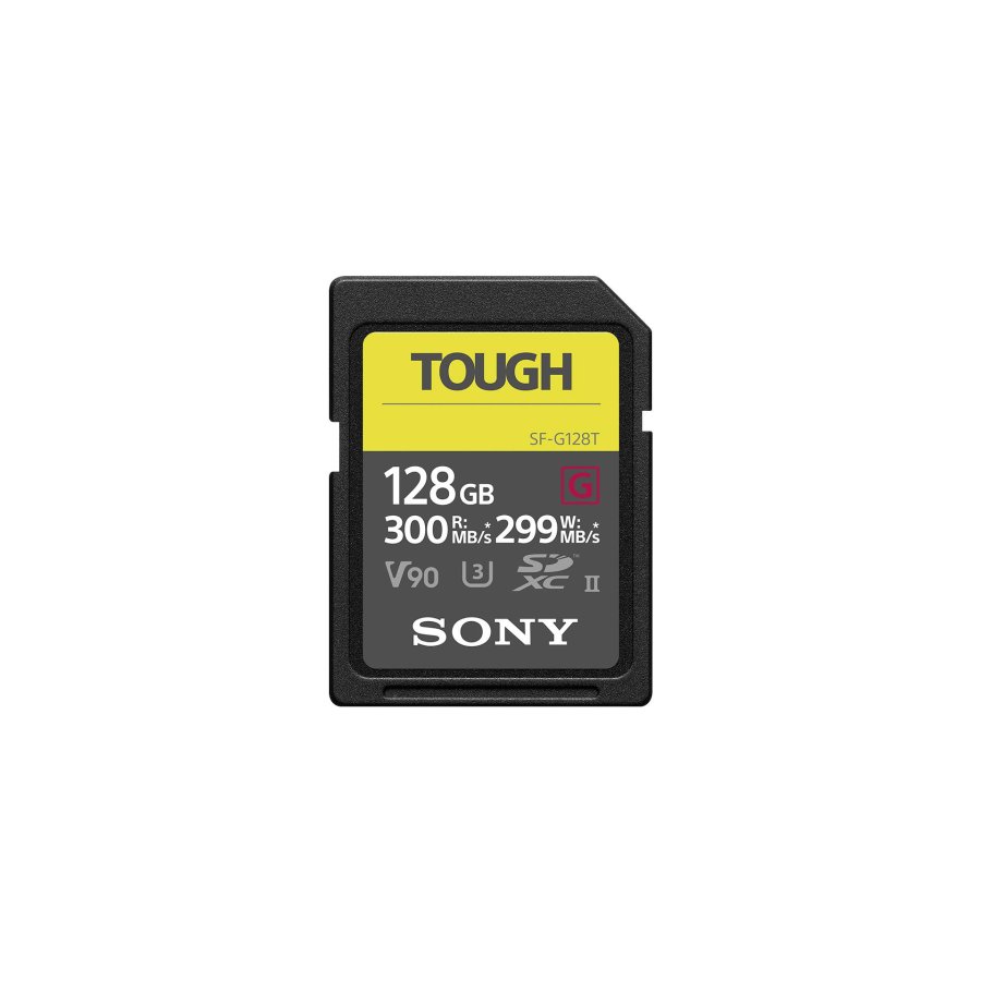 Sony SDXC G Tough series   128GB UHS-II Class 10 U3 V90 #2