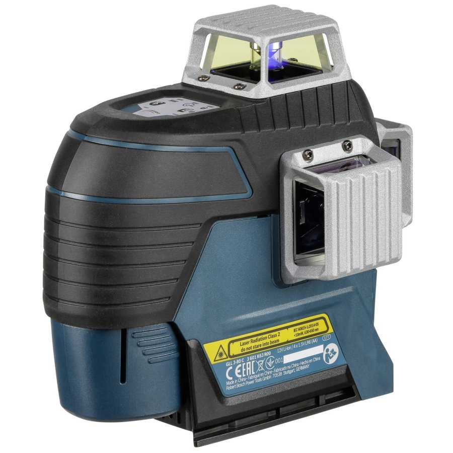 Bosch GLL 3-80 C Professional Line Laser #2