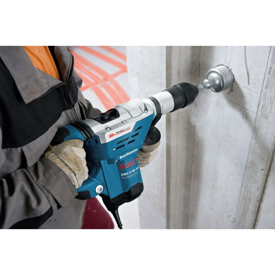 Bosch GBH 5-40 DCE Professional 1150 W 340 rpm SDS Max #7