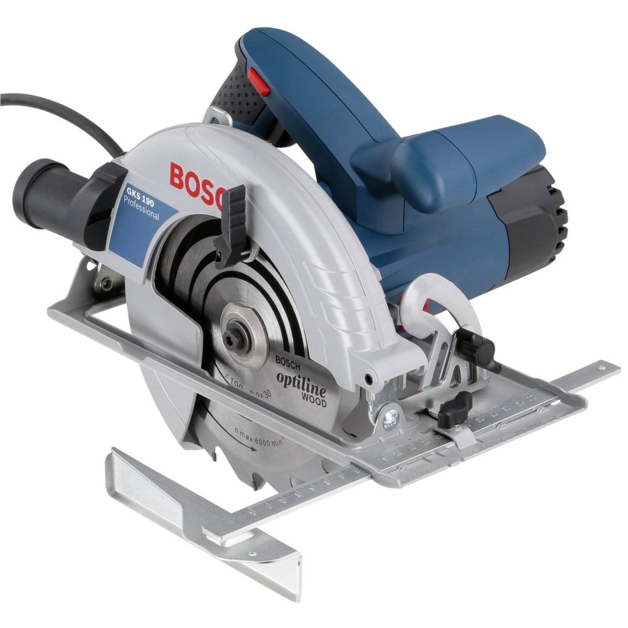 Bosch GKS 190 19 cm 5500 rpm 1400 W #1