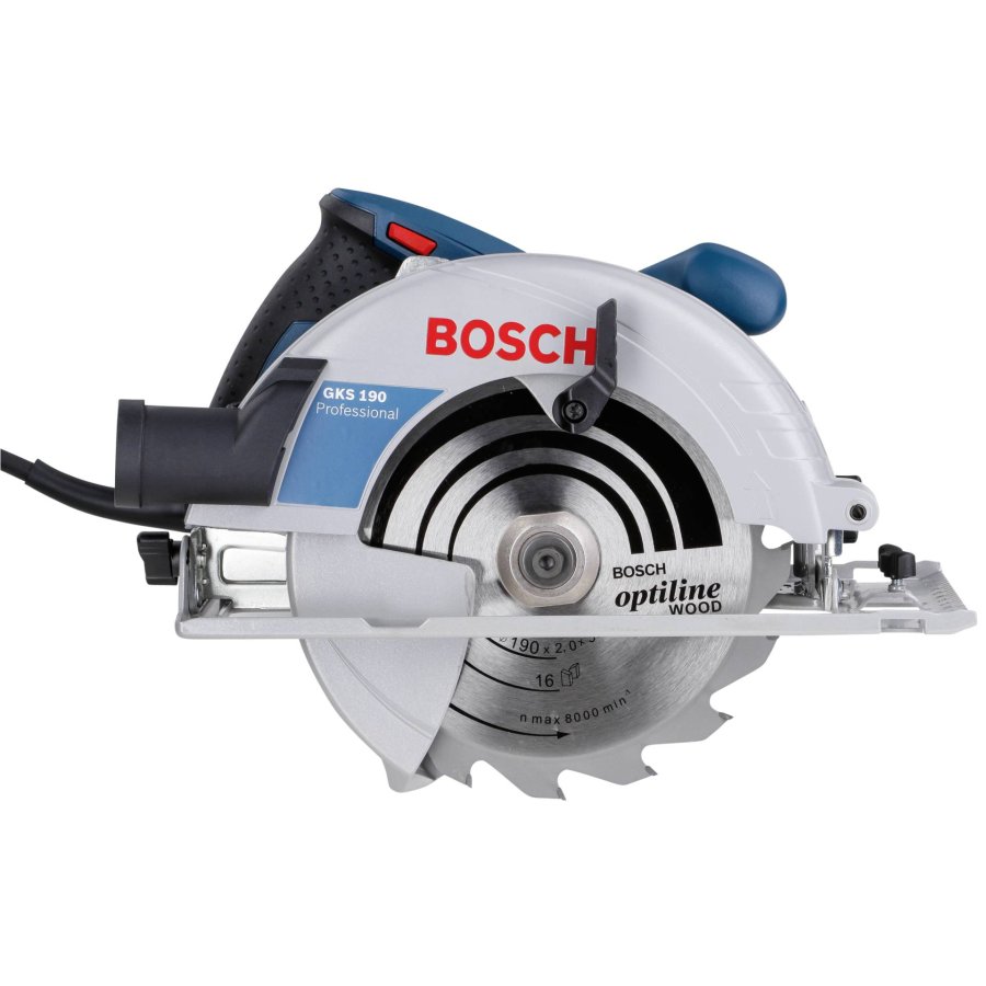 Bosch GKS 190 19 cm 5500 rpm 1400 W #2