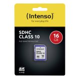 Intenso SDHC Card           16GB Class 10 #2