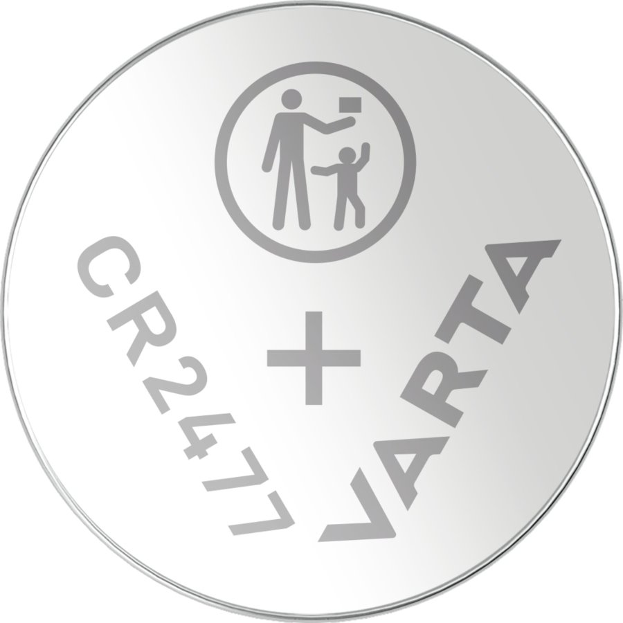 1 Varta electronic CR 2477 #2