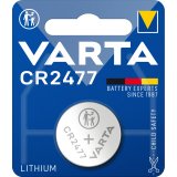 10x1 Varta electronic CR 2477 #1