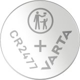 10x1 Varta electronic CR 2477 #2