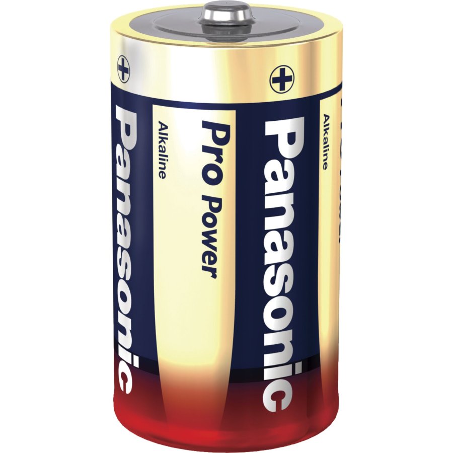 1x2 Panasonic Pro Power Mono D LR 20 #2