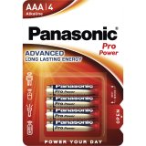 60x4 Panasonic Pro Power LR 03 Micro AAA          PU master box #2