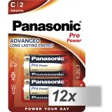 12x2 Panasonic Pro Power LR 14 Baby                PU inner box #1