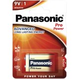 12x1 Panasonic Pro Power 6 LR 61 9V block            PU inner box #2