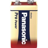 60x1 Panasonic Pro Power 6 LR 61 9V block           PU master box #3