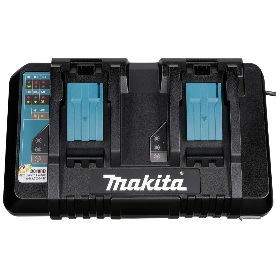 Makita DC18RD bulk Dual Port Charger #1