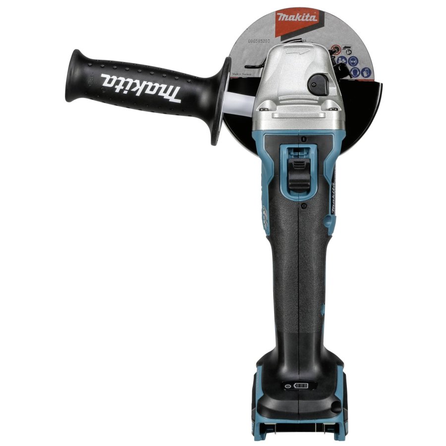 Makita DGA504Z Cordless Angle Grinder #3