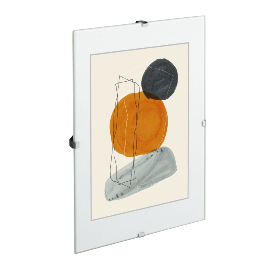 Hama Clip-Fix ARG          13x18 Frameless Picture Holder   63104 #2