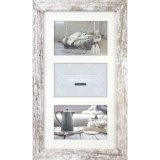 ZEP Nelson 6             3x10x15 Wood Frame 3Q white/brown V23106 #1