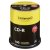 1x100 Intenso CD-R 80 / 700MB 52x Speed, Cakebox #2