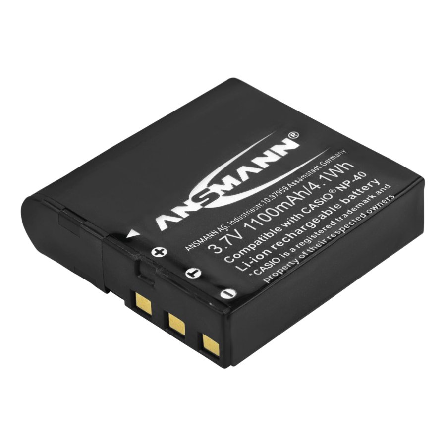 Ansmann A-Cas NP-40 #1