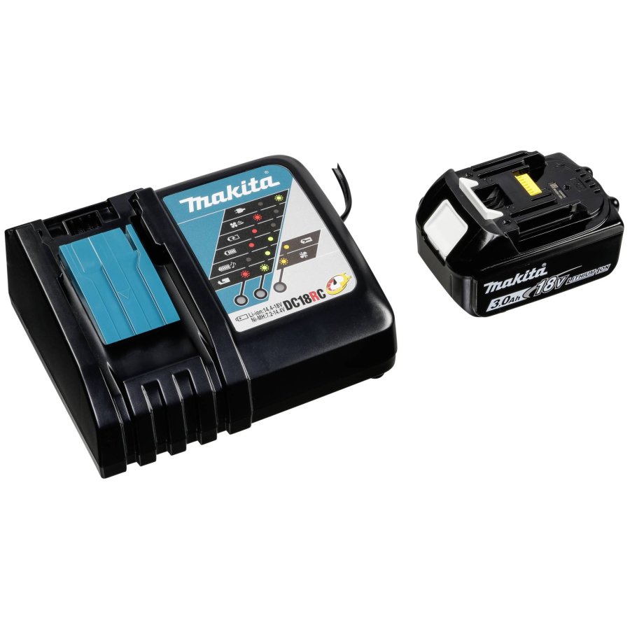 Makita DUH523RF elektrisk hkkeklipper Dobbeltklinge 3,3 kg #3