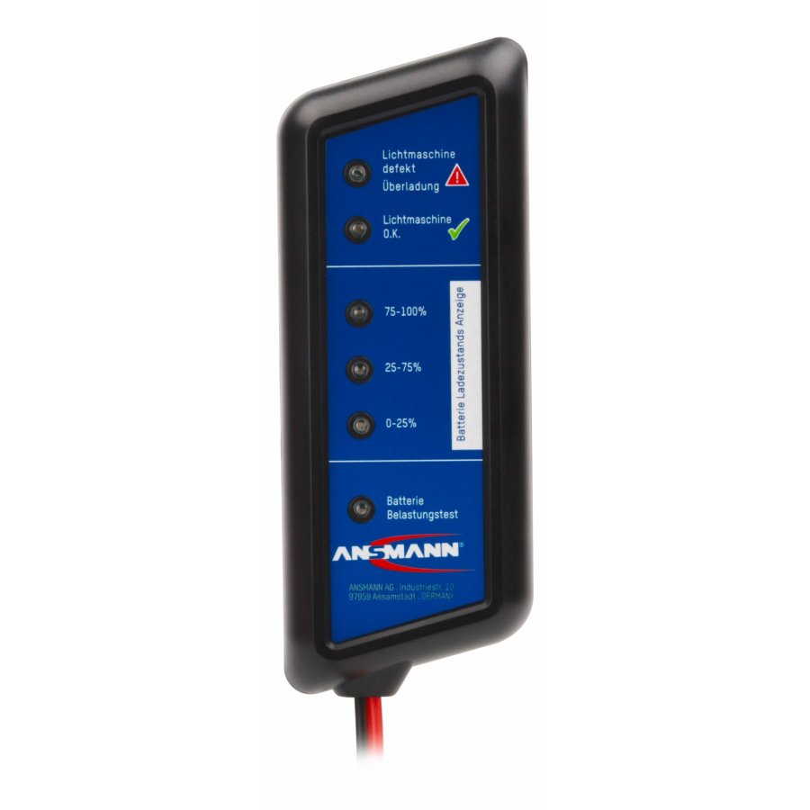 Ansmann car power check #2