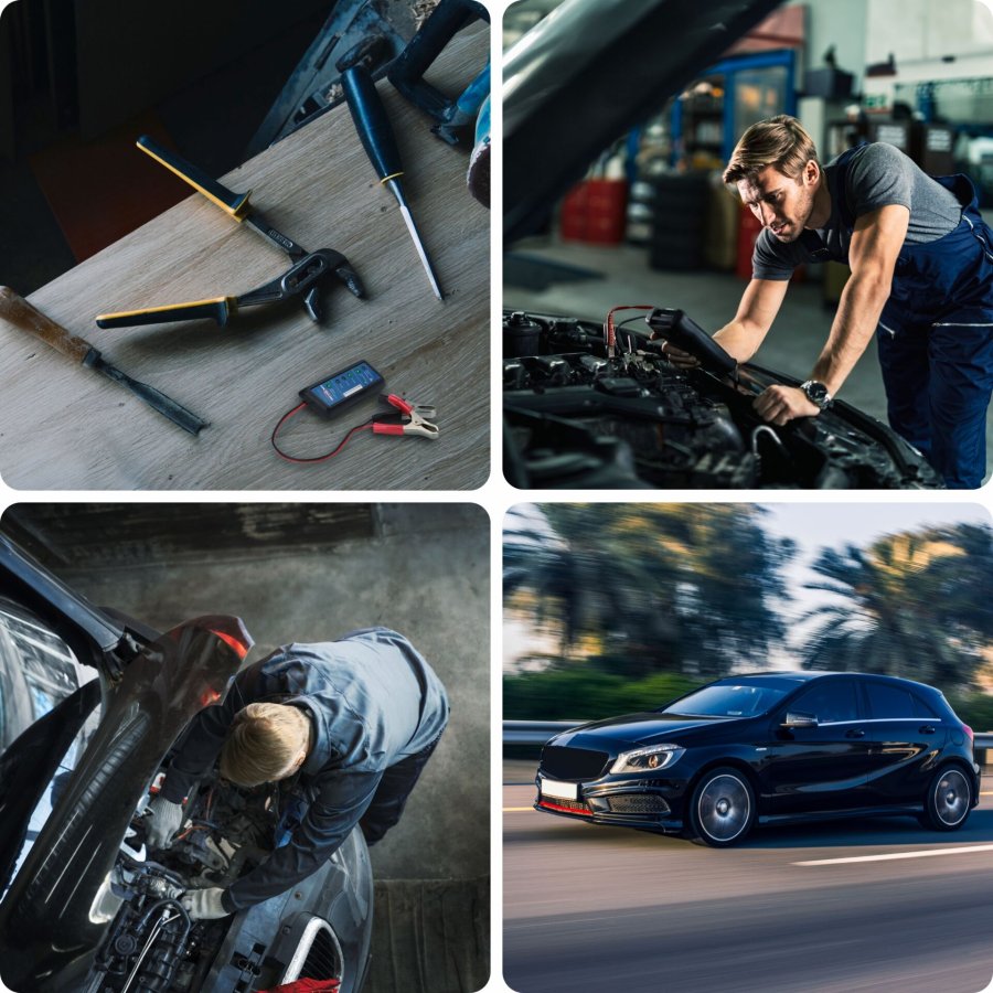 Ansmann car power check #4