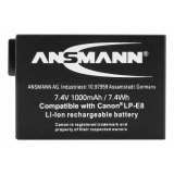 Ansmann A-Can LP-E8 #2