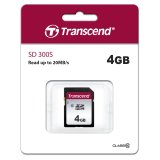 Transcend SDHC 300S          4GB Class 10 #2