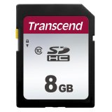 Transcend SDHC 300S          8GB Class 10 #1