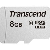 Transcend microSDHC 300S     8GB Class 10 #1