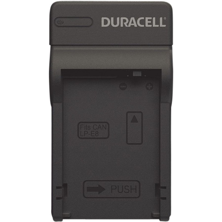 Duracell Charger with USB Cable for DR9945/LP-E8 #1