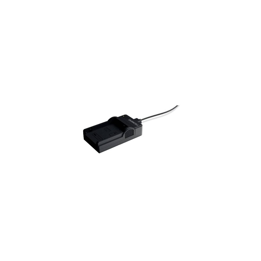 Duracell Charger with USB Cable for DR9945/LP-E8 #3