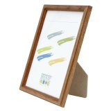 Deknudt S236H3    DIN A4 21x29,7 Wooden Frame in dark brown #2