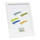 Deknudt S236K1    DIN A4 21x29,7 Wooden Frame in white #1