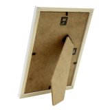 Deknudt S236K1    DIN A4 21x29,7 Wooden Frame in white #3