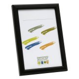 Deknudt S236K2    DIN A4 21x29,7 Wooden Frame in black #1