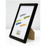 Deknudt S236K2    DIN A4 21x29,7 Wooden Frame in black #2