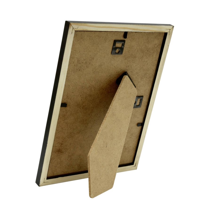 Deknudt S236K2    DIN A4 21x29,7 Wooden Frame in black #3