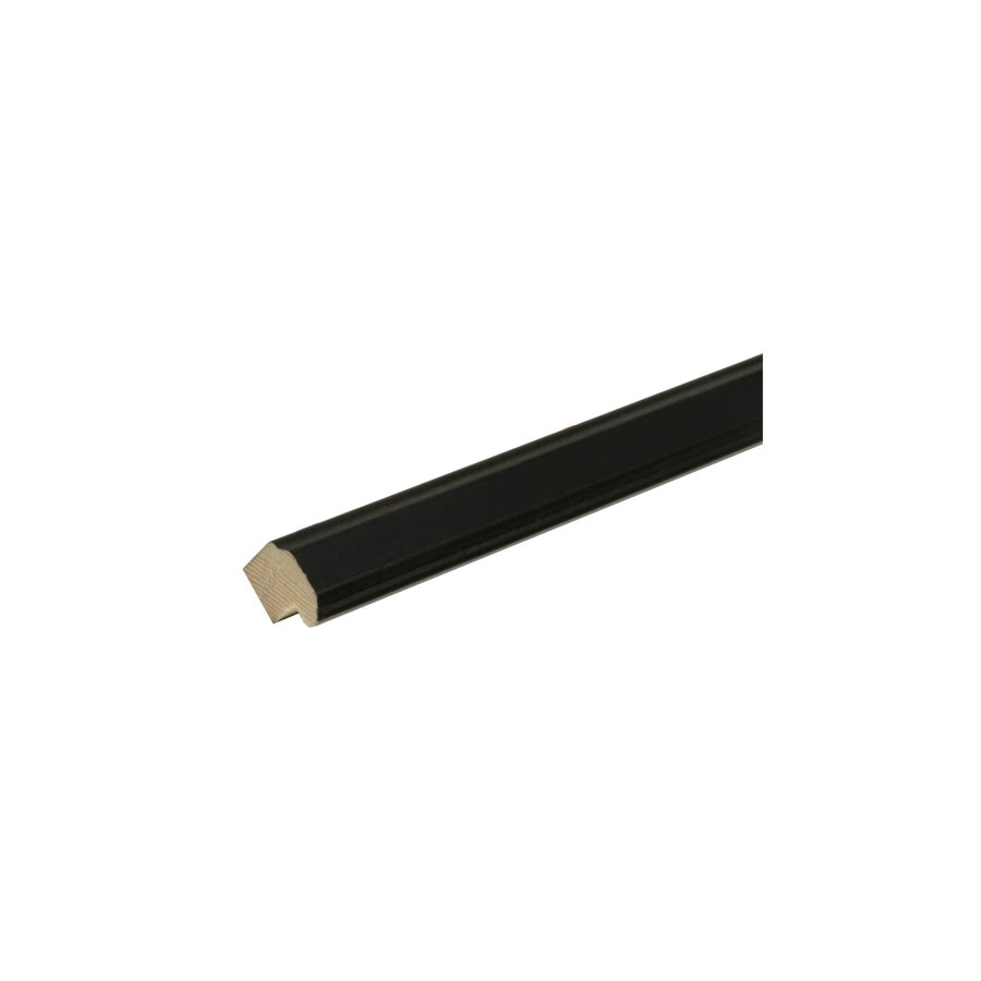 Deknudt S236K2    DIN A4 21x29,7 Wooden Frame in black #4