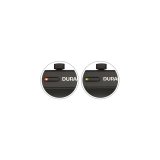 Duracell Charger with USB Cable for DRFW126/NP-W126 #4
