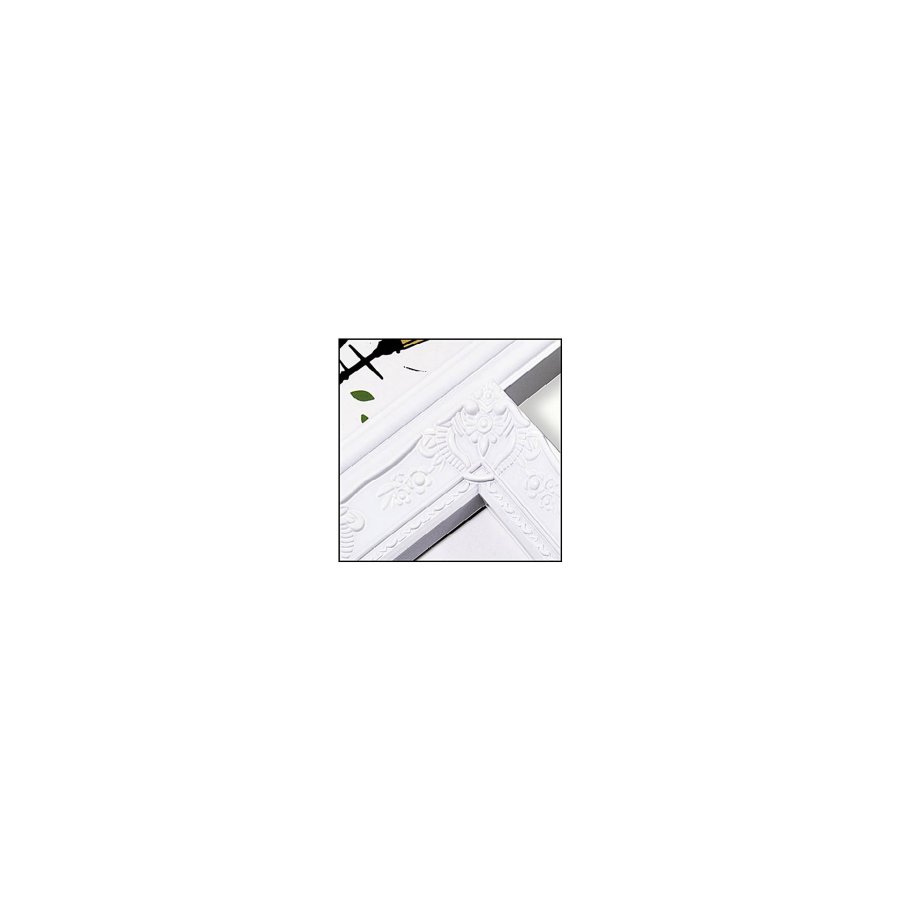 ZEP Cordoba Gallery 4x10x15 Resin white HT0446 #2