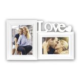 ZEP Caracas White    10x15 13x18 Resin Portrait Frame XB12W #1