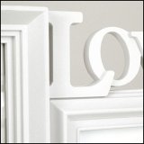 ZEP Caracas White    10x15 13x18 Resin Portrait Frame XB12W #2