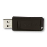 Verbatim Store n Go Slider 128GB USB 2.0                    49328 #2