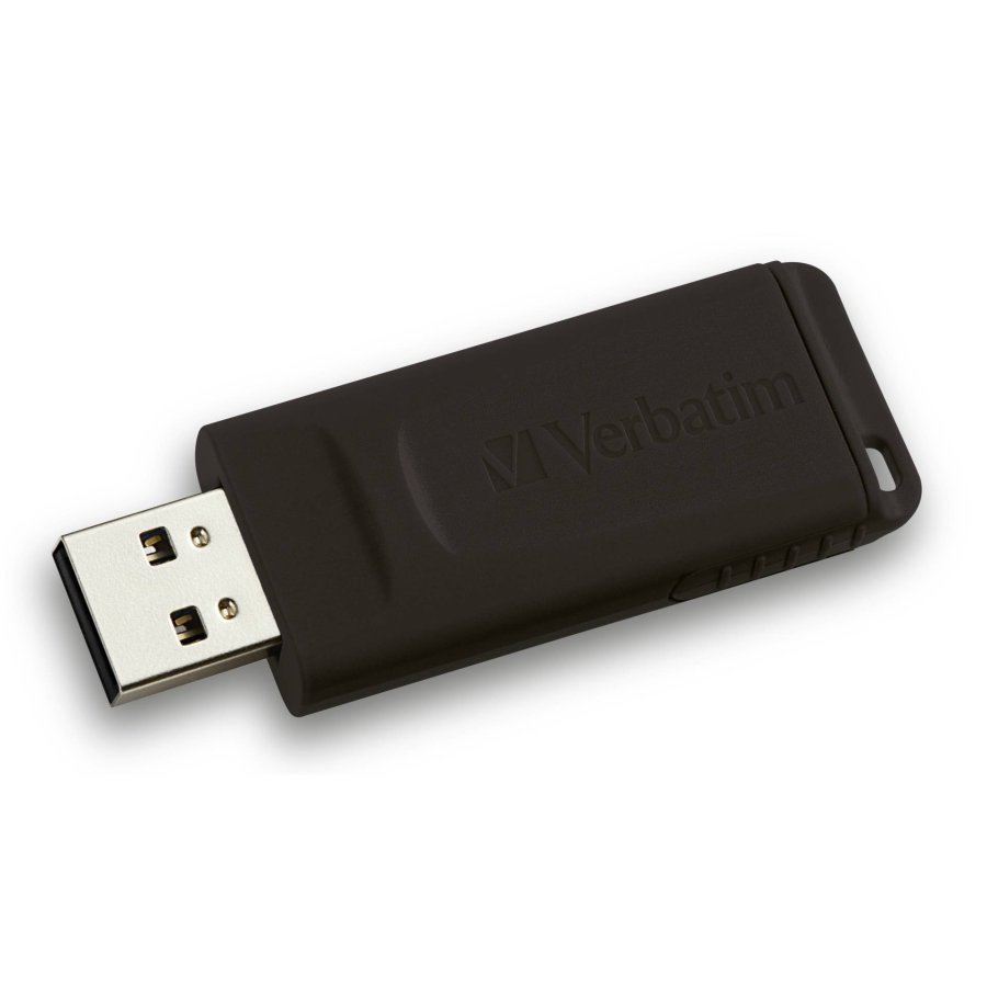 Verbatim Store n Go Slider 128GB USB 2.0                    49328 #3
