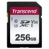 Transcend SDXC 300S        256GB Class 10 UHS-I U3 V30 #1