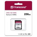 Transcend SDXC 300S        256GB Class 10 UHS-I U3 V30 #2